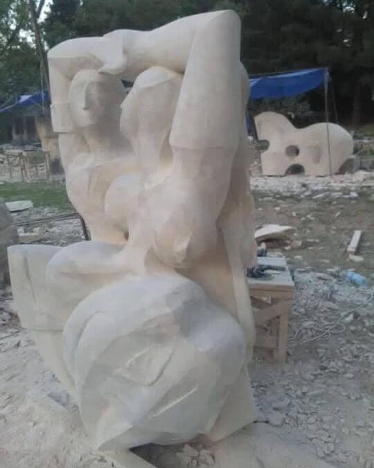 Family — detail, Irakli Athoneli